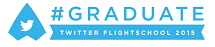 Elad Schor - Twitter FlightSchool certificate